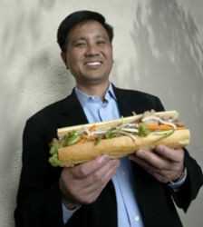 Trùm bánh mỳ Chieu Le