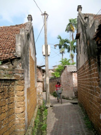 Làng Hương Ngải