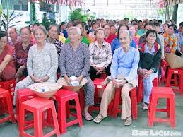 Một buổi trợ giúp pháp lý