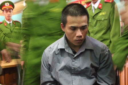Nghịch tử tại phiên tòa