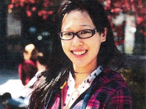 Elisa Lam . Ảnh: AP