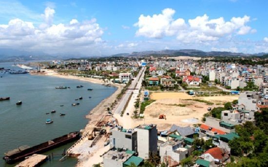 Khu đô thị Cao Xanh Hà Khánh- ảnh TL