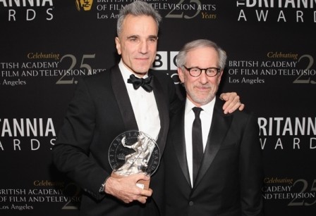 Daniel Day-Lewis và Steven Spielberg sáng giá giành tượng vàng năm nay