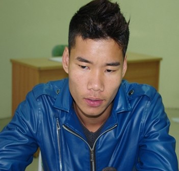 Thủ phạm vụ án