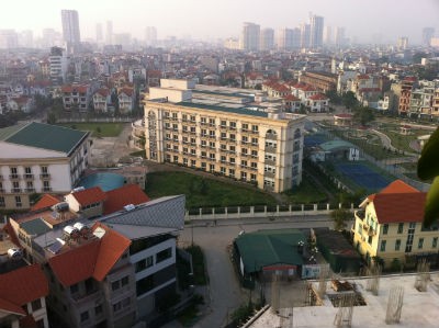 Công ty CP Đầu tư xây dựng dân dụng Hà Nội bị yêu cầu khẩn trương hoàn thành các công trình xã hội, phục vụ nhân dân. Ảnh minh họa