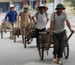 Dịch vụ cho thuê lao động thời vụ hiện rất được các doanh nghiệp xây dựng ưa chuộng