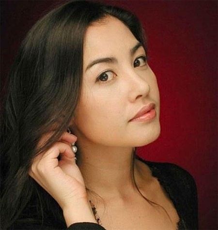 Diễn viên quá cố Kim Soo Jin.