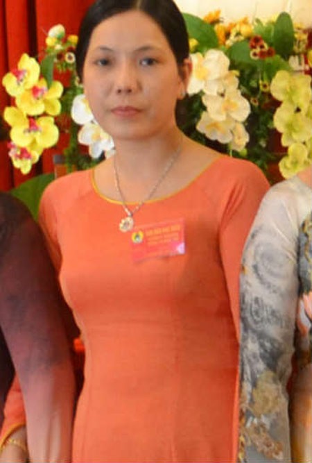 Bà Ly