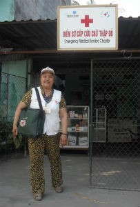 Bà Đào Thị Liên