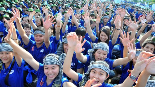 Giới trẻ