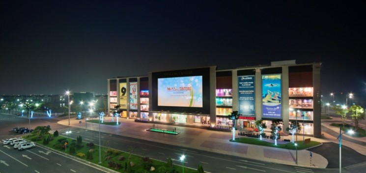 Vincom Center Long Biên Outlet được kỳ vọng kích cầu tiêu dùng phía Đông