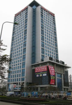 ICON 4 Tower (Hà Nội) - nơi Cienco 4 đặt trụ sở mới