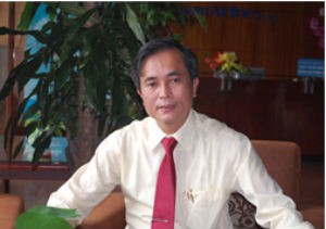 TGĐ Lê Ngọc Hoa: “Ra Hà Nội có nhiều cơ hội để thu hút vốn từ các nhà đầu tư.”