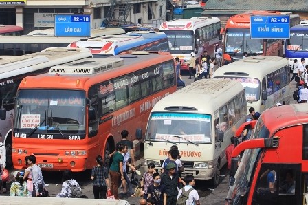 Bến xe Mỹ Đình
