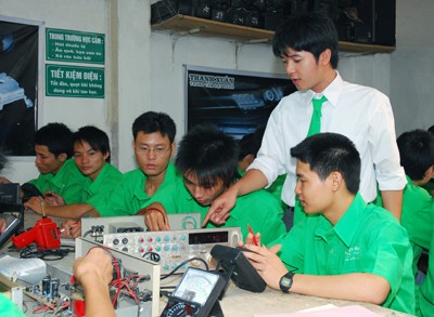 Đào tạo nghề cho lao động nông thôn: Gian nan từ… chồng chéo!