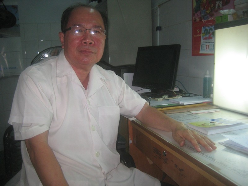 Chuyên gia nối lại “của quý” tâm sự chuyện nghề