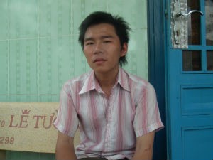 Anh Nguyễn Thành Trọng