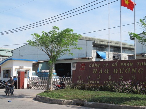 Công ty Hào Dương, nơi xảy ra vụ tai nạn lao động làm 3 công nhân chết