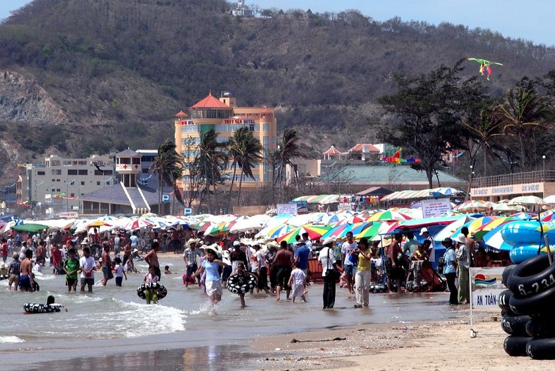 Bãi biển Vũng Tàu