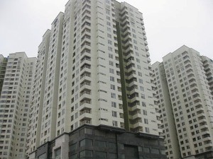 Chung cư cao cấp giảm giá vẫn vắng khách thuê