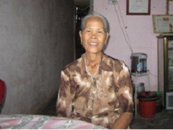 Mẹ Y Pan- niềm tự hào của người Brâu
