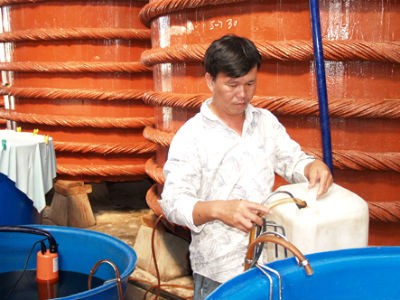 Có tới 170 triệu lít nước mắm Phú Quốc là hàng giả, hàng nhái
