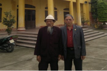 Cụ Đàng và cụ Tuyến mất ăn, mất ngủ vì cách hành xử của cơ quan tố tụng địa phương