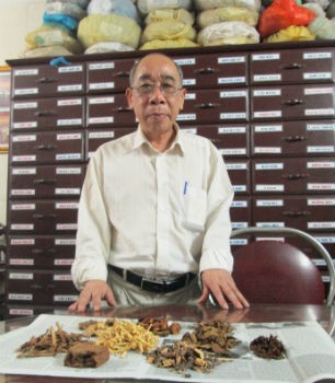 Lương y Bùi Đắc Sáng