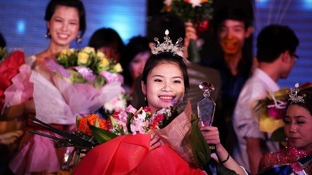 Ánh Ngọc xứng đáng là chủ nhân của chiếc vương miện