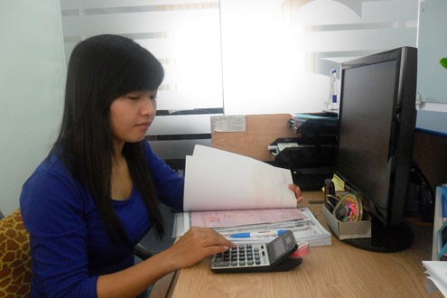 Kế toán trưởng phải cần có kinh nghiệm nhiều năm, sử dụng thành thạo phần mềm chuyên dụng kế toán. Kế toán "xịn" cũng thất nghiệp.