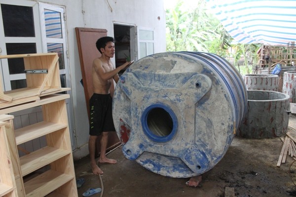 Xô, thùng,