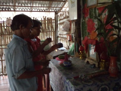 Bản thân bị truy sát, con bị giết hại, nạn nhân vẫn vị tha làm đơn bãi nại cho hung thủ