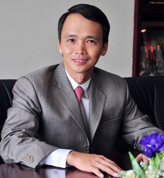 Ông Trịnh Văn Quyết - Chủ tịch Tập đoàn FLC
