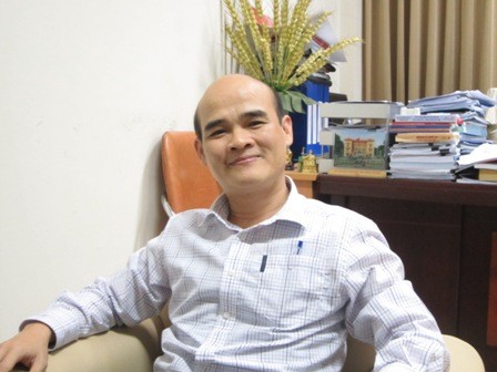 TS Nguyễn Huy Quang Vụ trưởng Vụ Pháp chế, Bộ Y tế xung quanh vấn đề này.