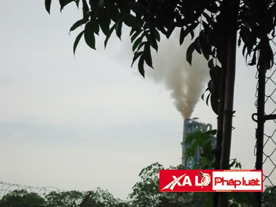 Những cột khói này đang được coi là nguyên nhân của bệnh ung thư