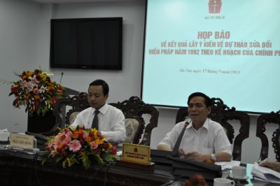 Thứ trưởng Hoàng Thế Liên chủ trì cuộc họp