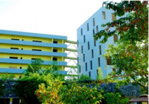 Một góc Trường Thanh Hoa dang dở