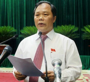 Ông Phan Trung Lý