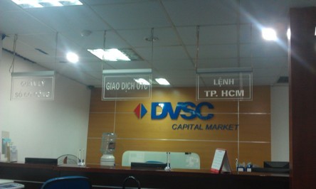 VP giao dịch của