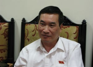 Ông Đào Trọng Thi