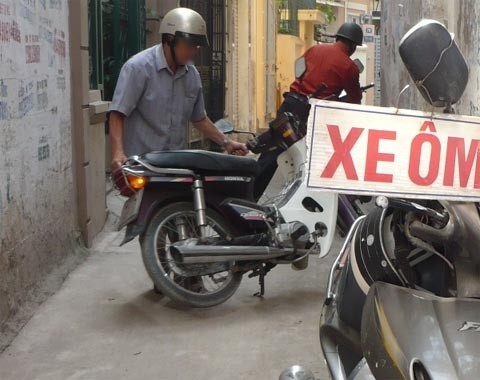Tự sự của một kỹ sư thất nghiệp làm xe ôm 1