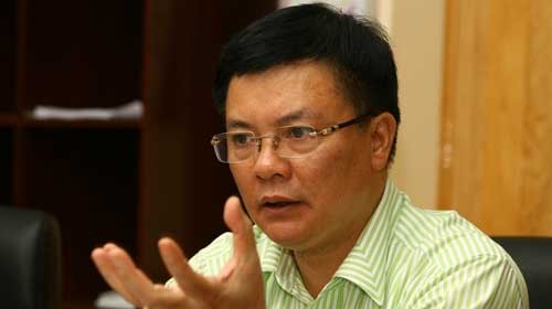 ông Đinh Tiến Dũng