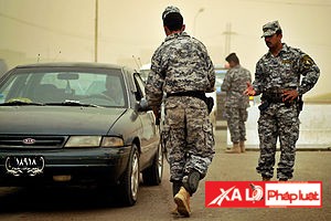 Binh sĩ Iraq càng dùng “máy thần” tìm chất nổ, người chết càng nhiều