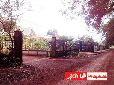 Chỉ trong dải đất khoảng 500m, nhà nào cũng có người qua đời vì ung thư