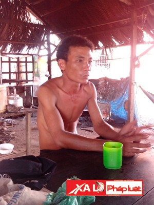 Người đàn ông này không thể giải thích nổi vì sao cây có sức sống mãnh liệt như thế?