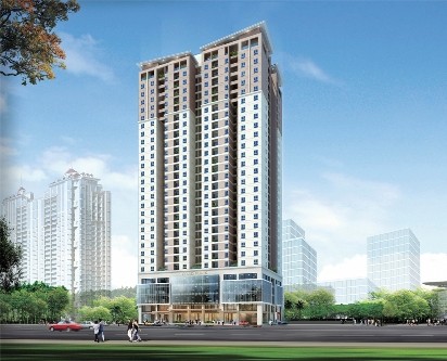 Phối cảnh dự án