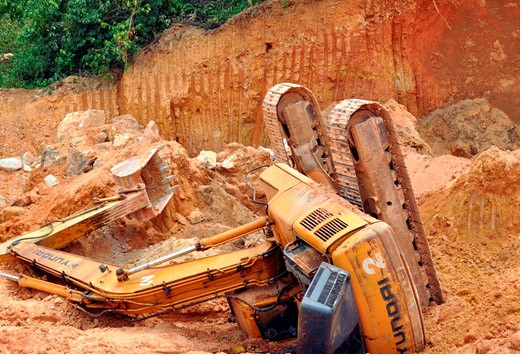 Hiện trường vụ án