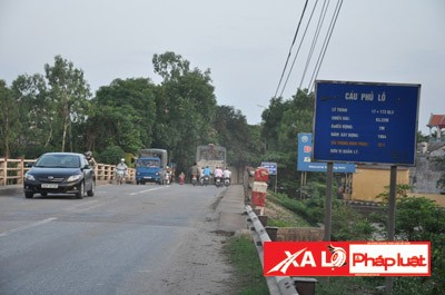 Cầu Phủ Lỗ, nơi nạn nhân vừa tự sát lần gần nhất