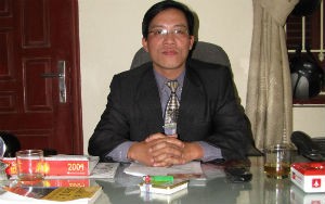 Luật sư Nguyễn Hữu Cường