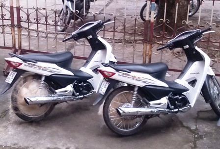Dự án chế tạo ống phóng bùi nhùi được triển khai sẽ tạo điều kiện thuận lợi để Cảnh sát làm nhiệm vụ.